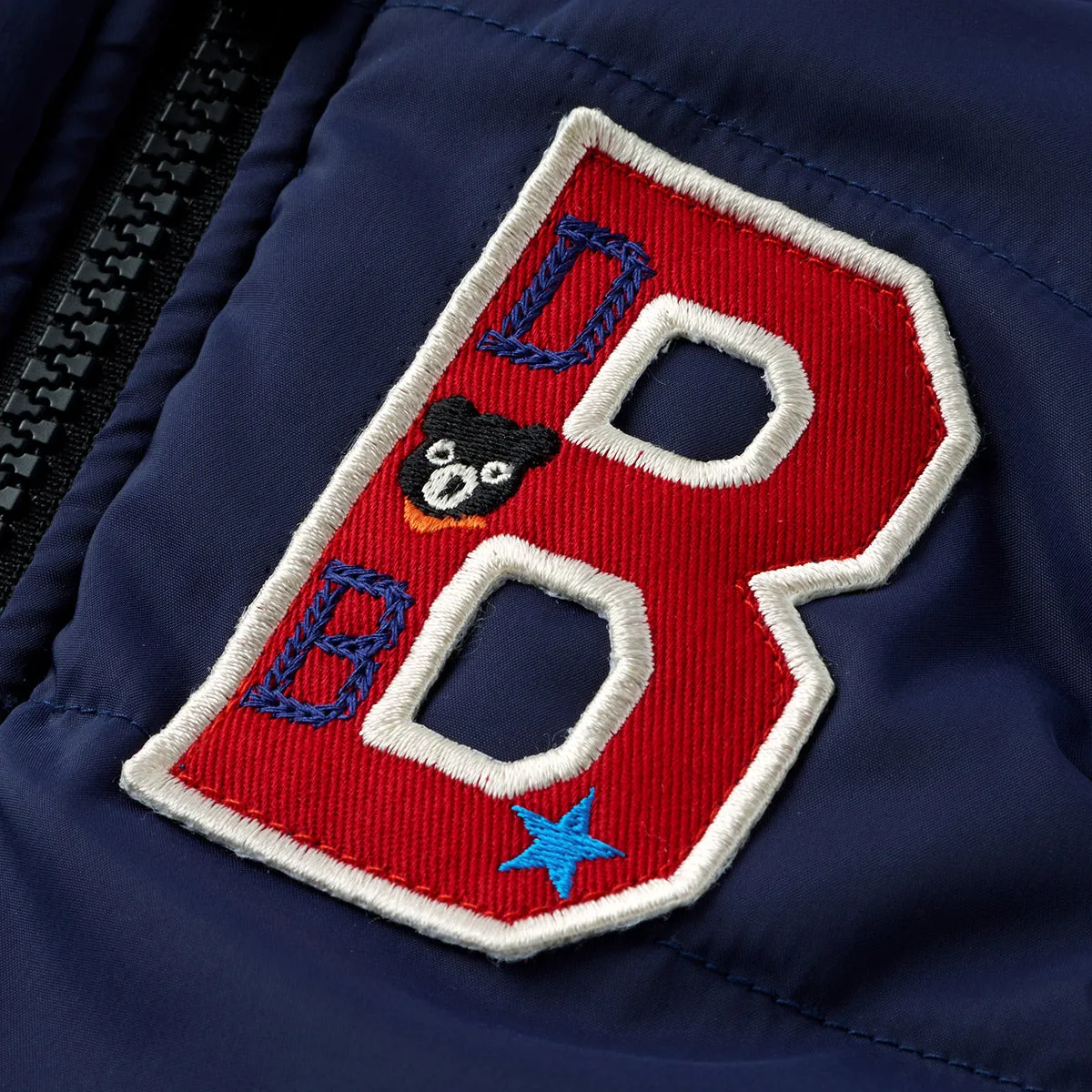 DOUBLE B Boa Lining Vest