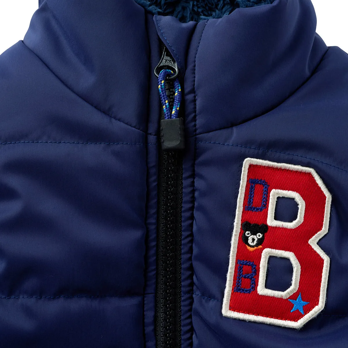 DOUBLE B Boa Lining Vest