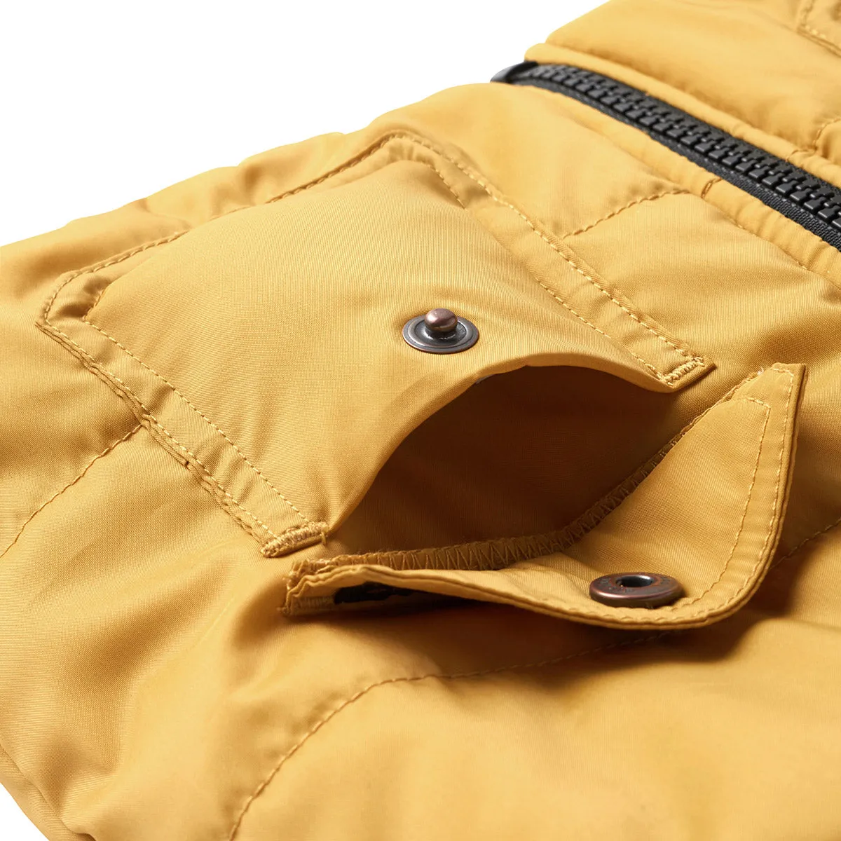 DOUBLE B Boa Lining Vest