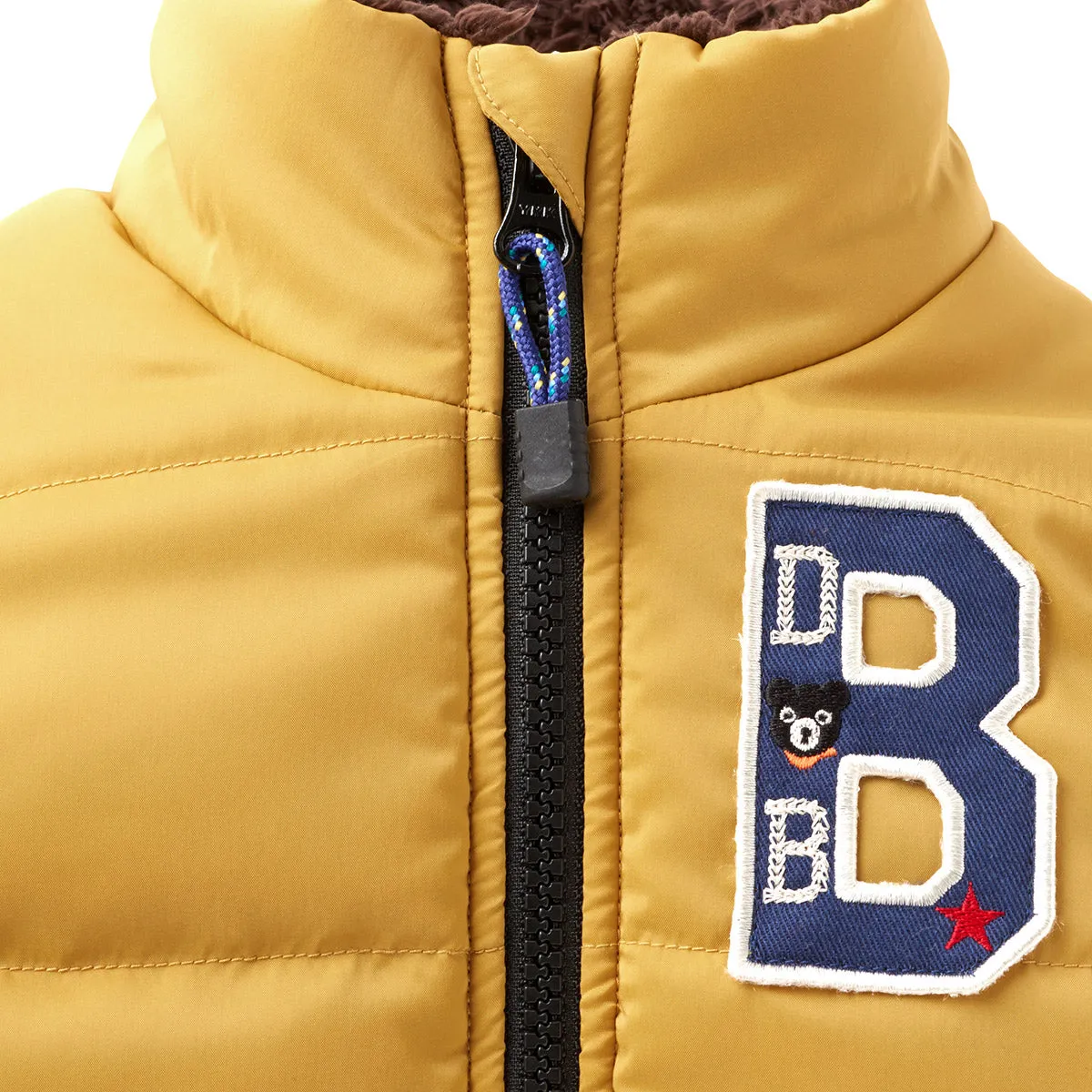 DOUBLE B Boa Lining Vest
