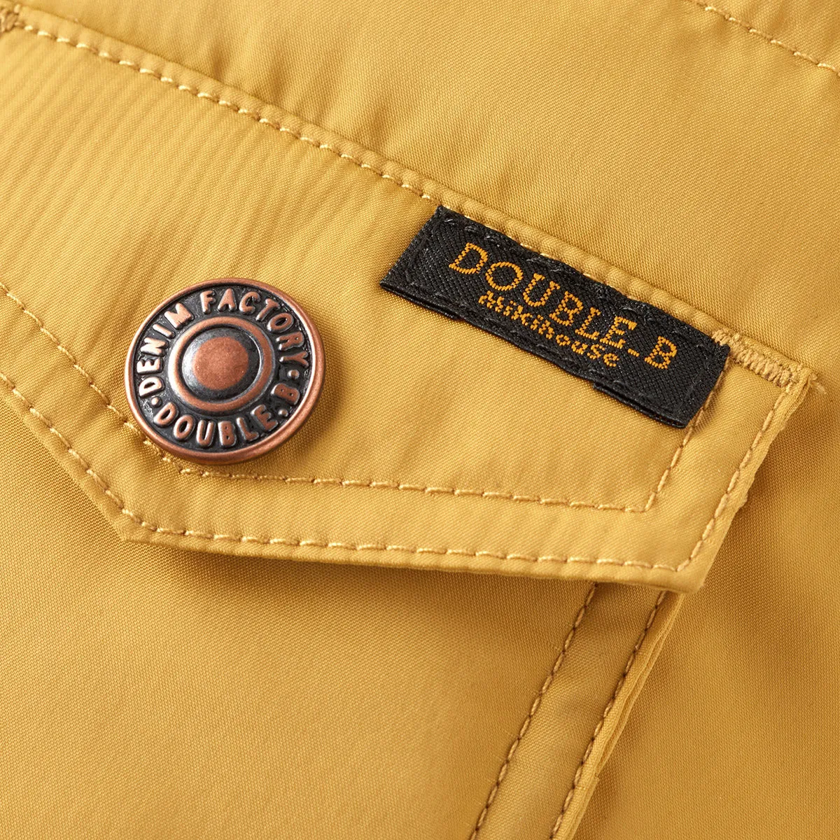 DOUBLE B Boa Lining Vest