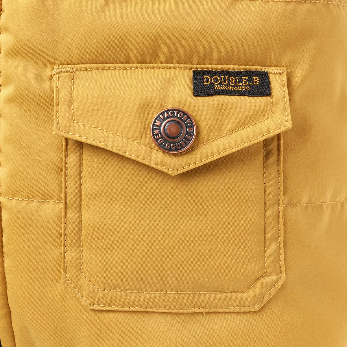 DOUBLE B Boa Lining Vest