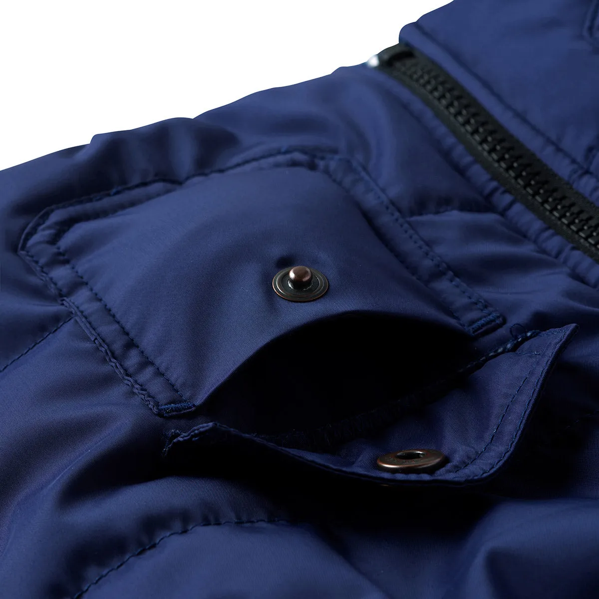 DOUBLE B Boa Lining Vest