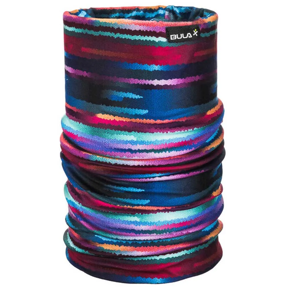 Double Printed Tube Neck Gaiter