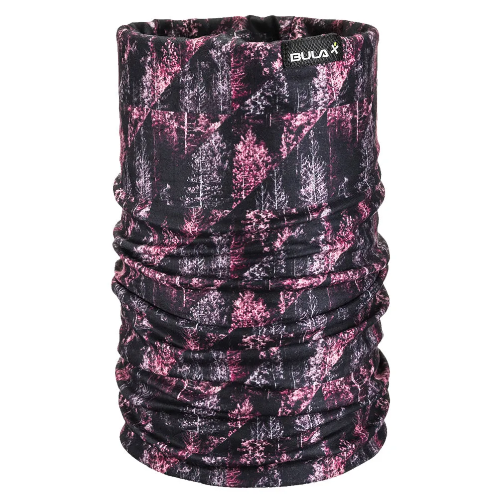 Double Printed Tube Neck Gaiter