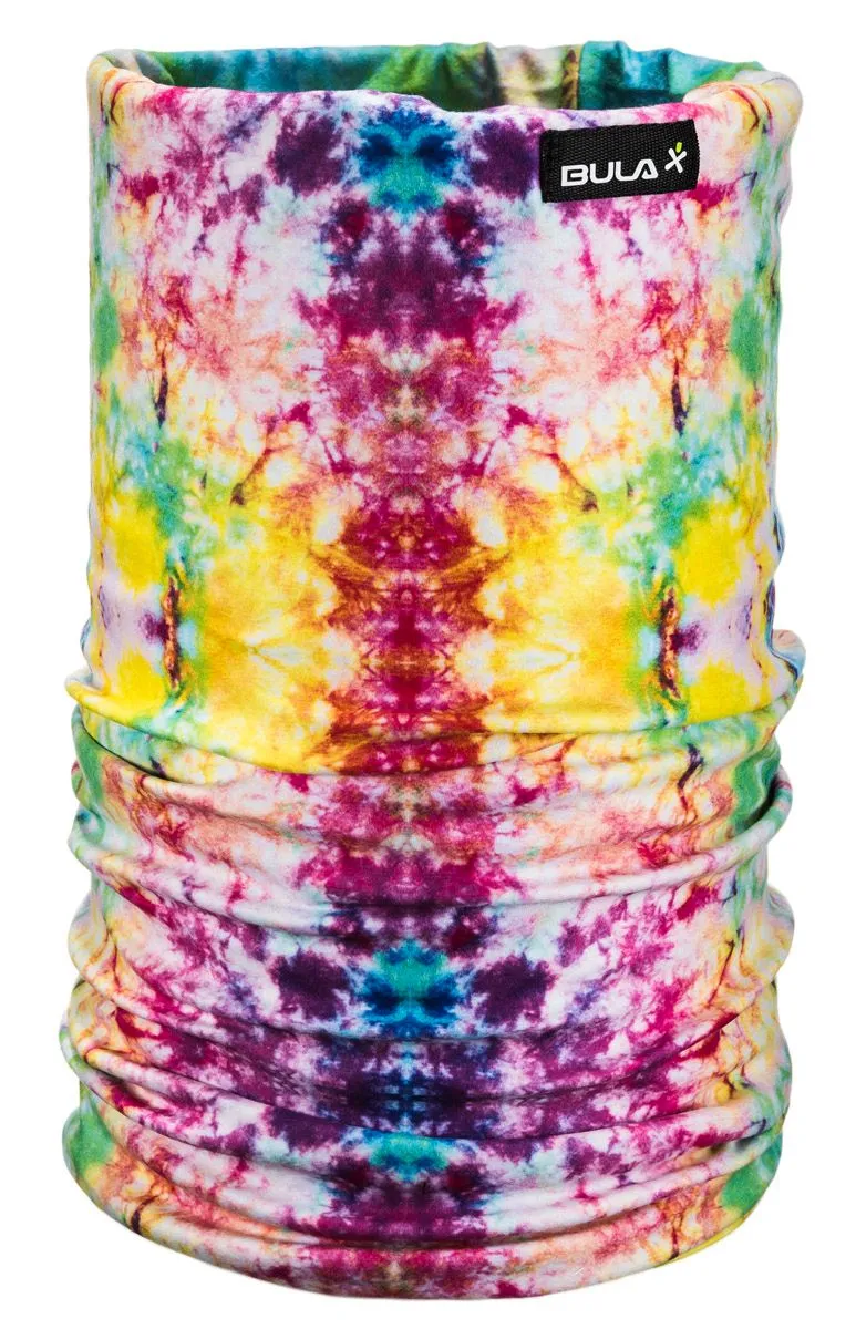 Double Printed Tube Neck Gaiter