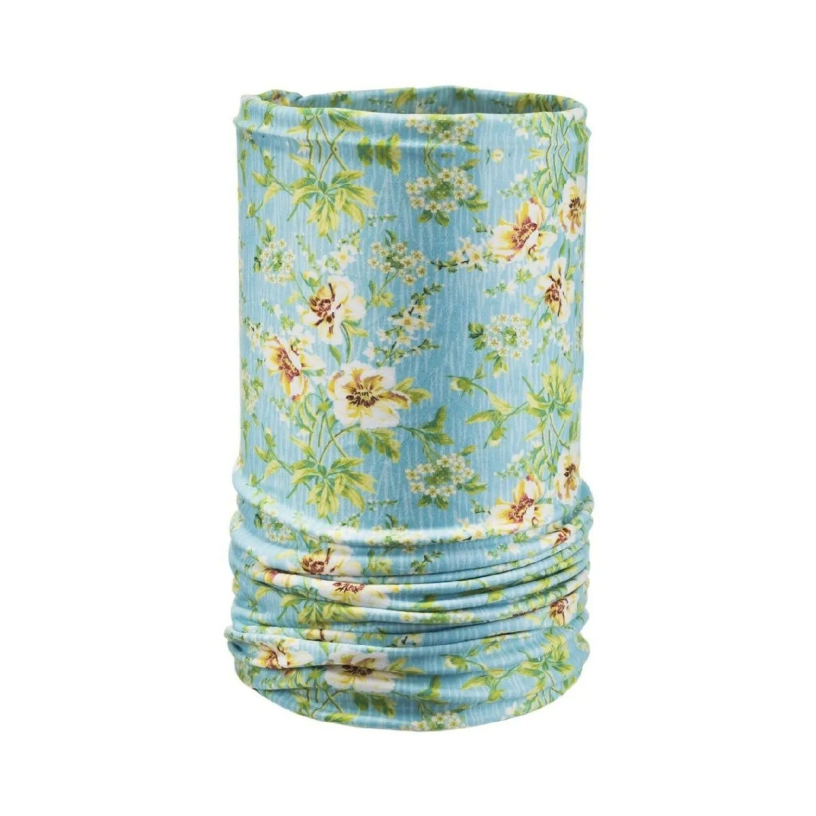 Double Printed Tube Neck Gaiter