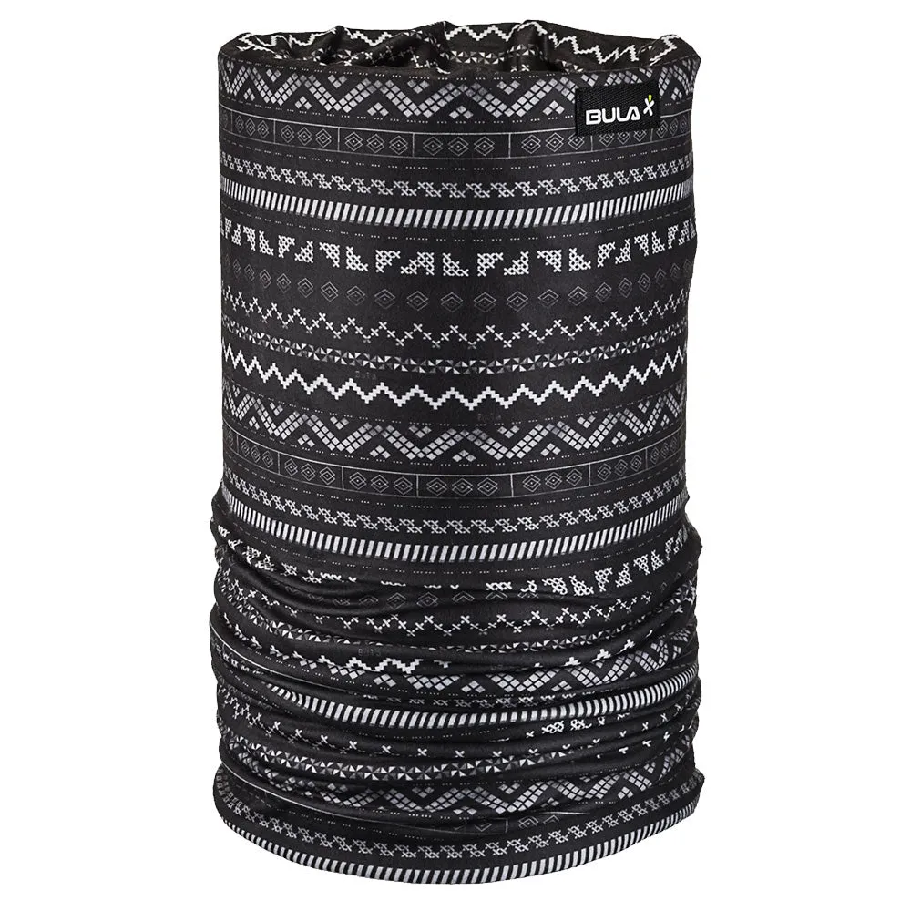 Double Printed Tube Neck Gaiter