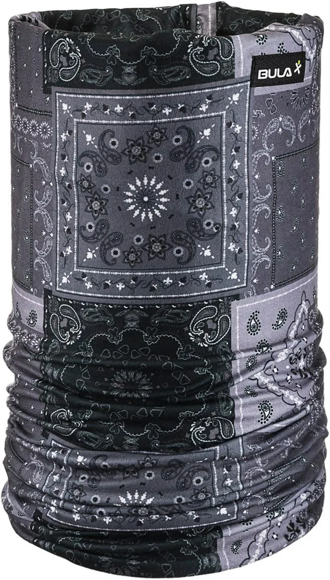 Double Printed Tube Neck Gaiter