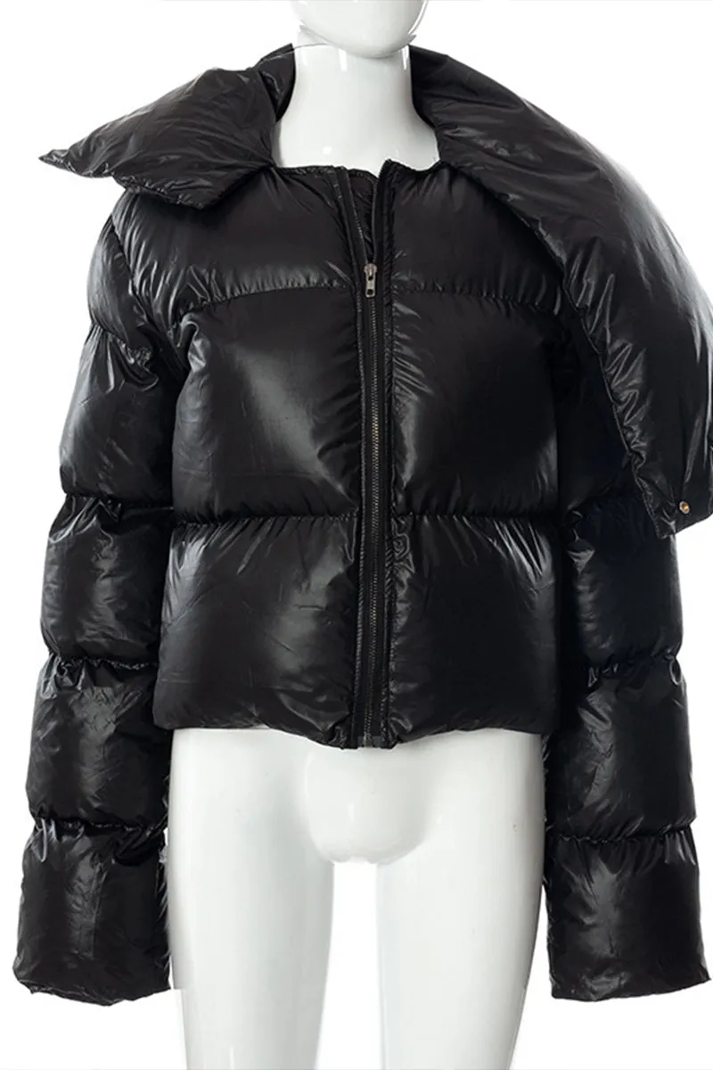 DR3416 Puffer Jacket Coat Outerwear