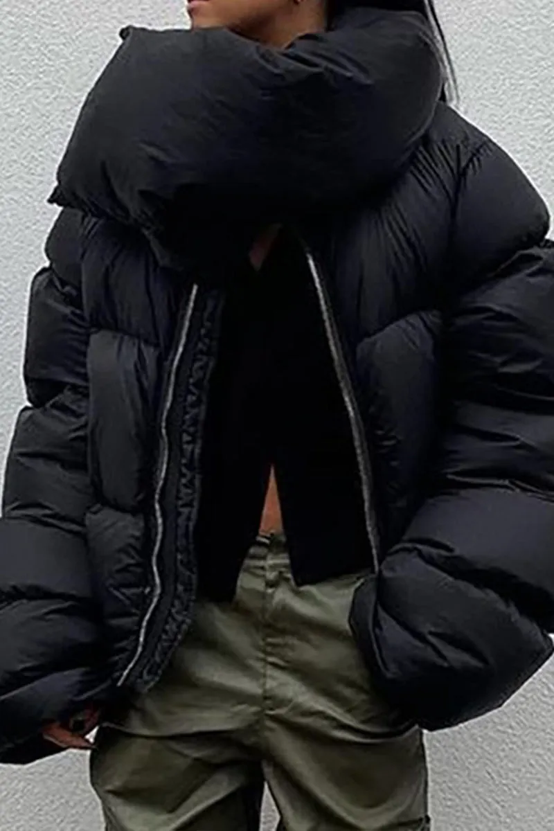 DR3416 Puffer Jacket Coat Outerwear