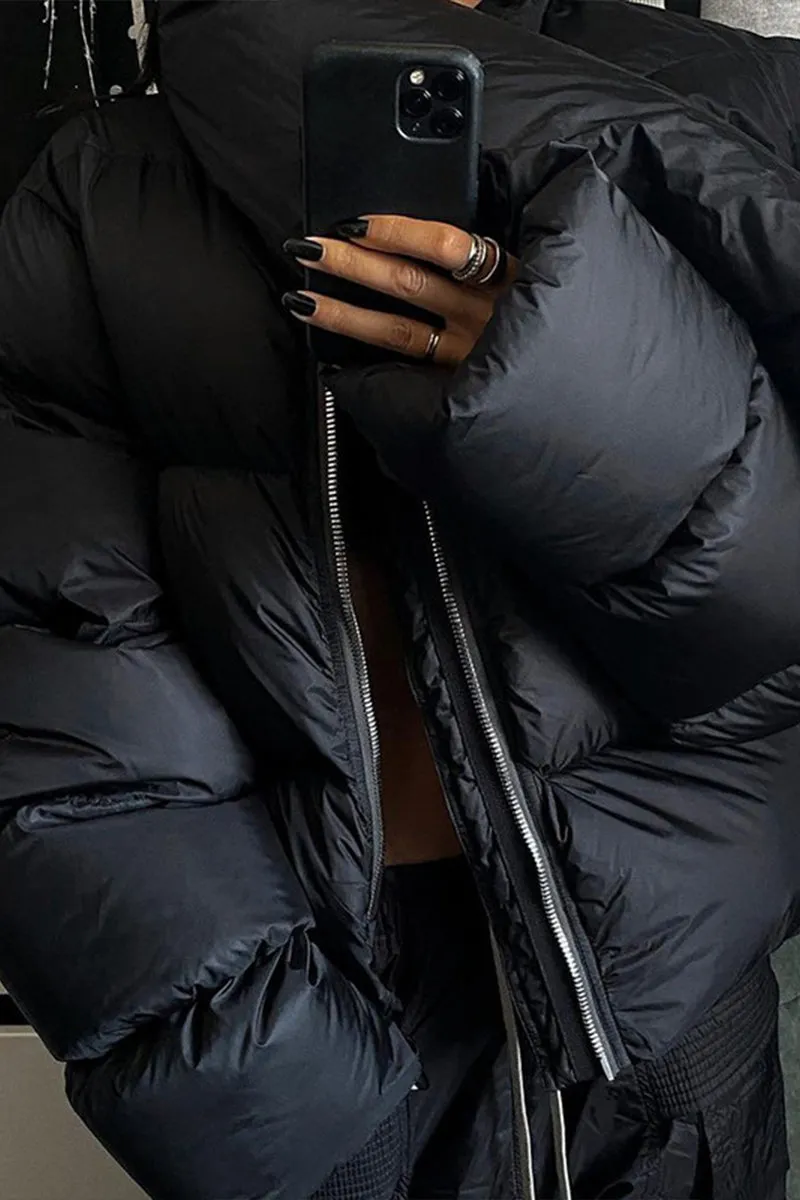 DR3416 Puffer Jacket Coat Outerwear