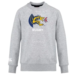 Drexel Rugby Club Crew Sweatshirt by Canterbury