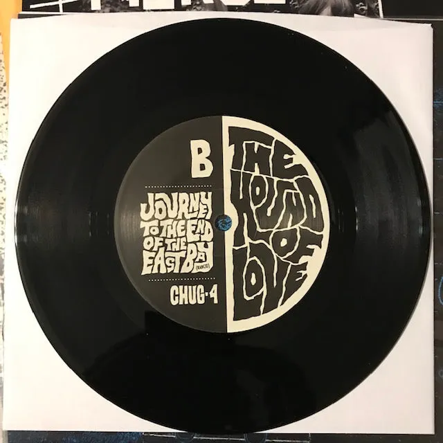 Drunk Dial #4 - The Hound Of Love (black vinyl) MARKED DOWN – New 7"