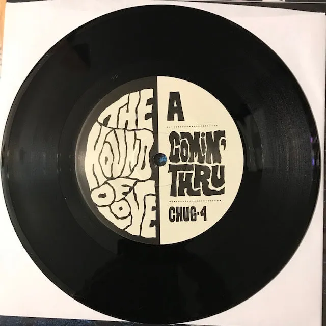 Drunk Dial #4 - The Hound Of Love (black vinyl) MARKED DOWN – New 7"