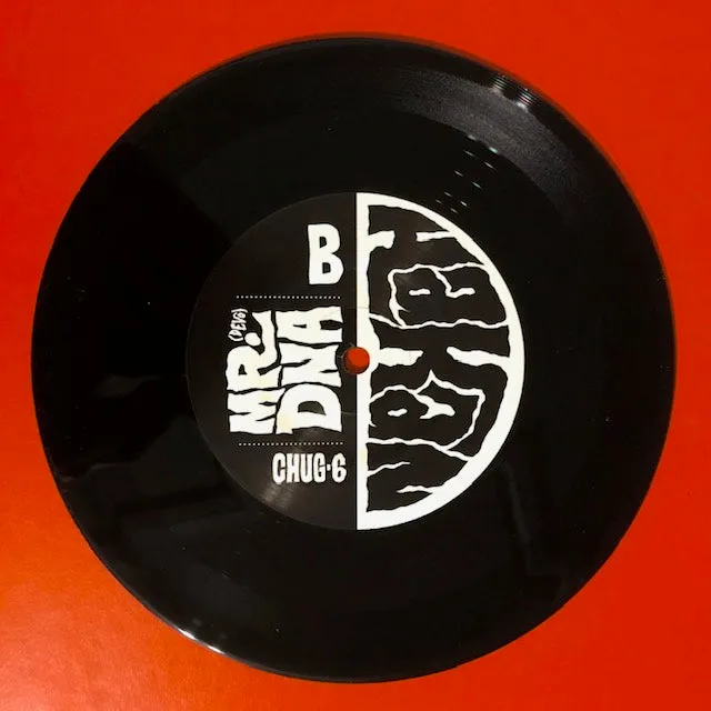 Drunk Dial #6 - Hakan (black vinyl) MARKED DOWN - New 7"