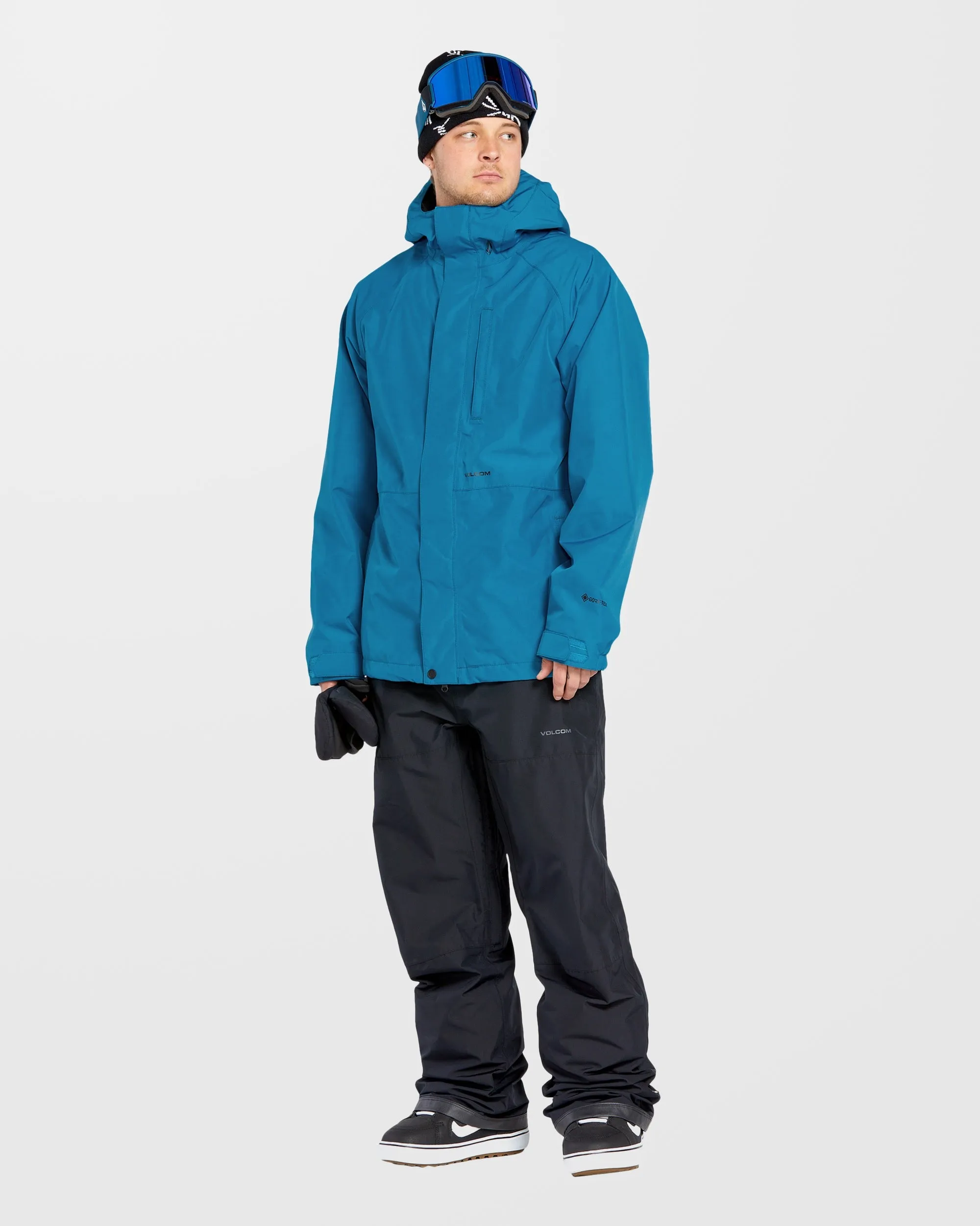 Dua Insulated Gore-Tex Jacke - Black
