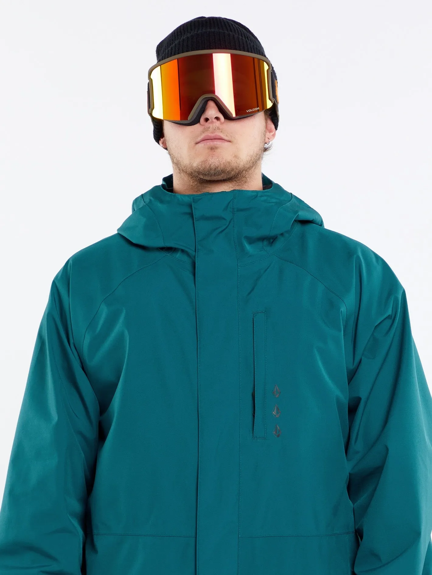 Dua Insulated Gore-Tex Jacke - BLUE