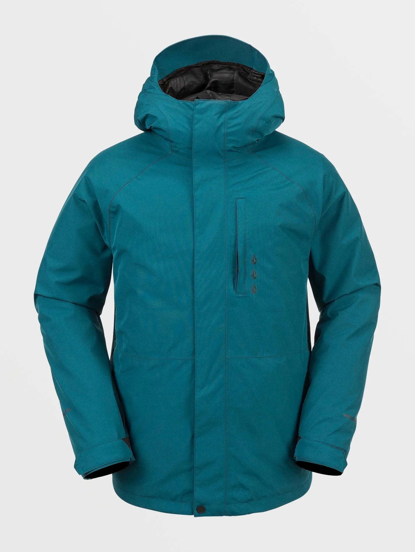 Dua Insulated Gore-Tex Jacke - BLUE