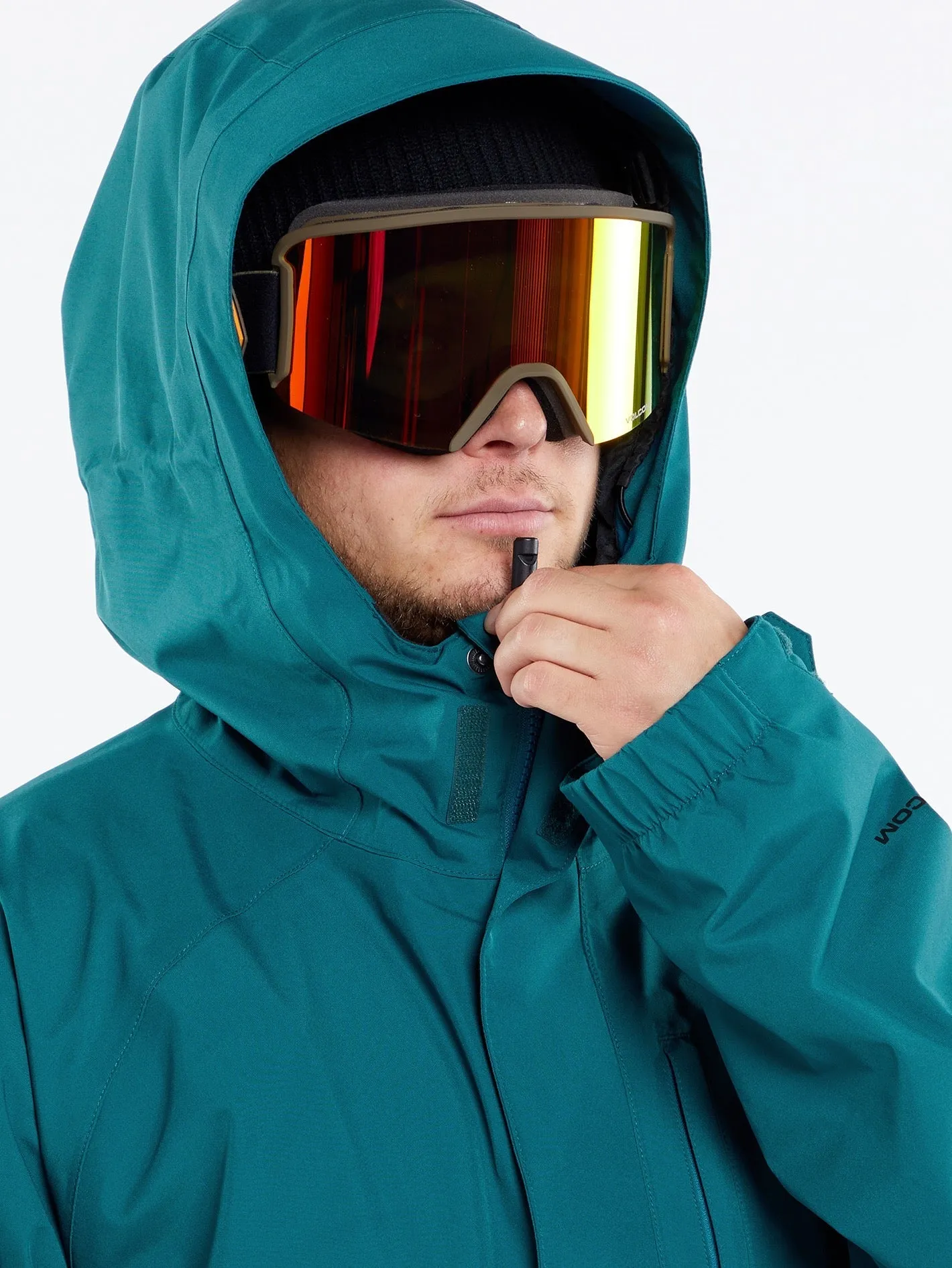 Dua Insulated Gore-Tex Jacke - BLUE