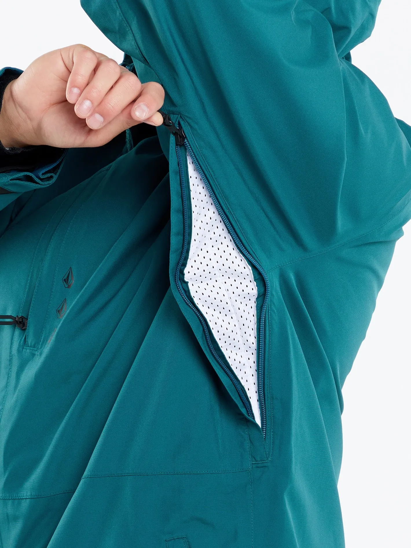 Dua Insulated Gore-Tex Jacke - BLUE