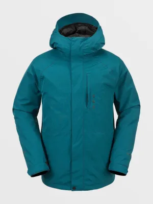 Dua Insulated Gore-Tex Jacke - BLUE