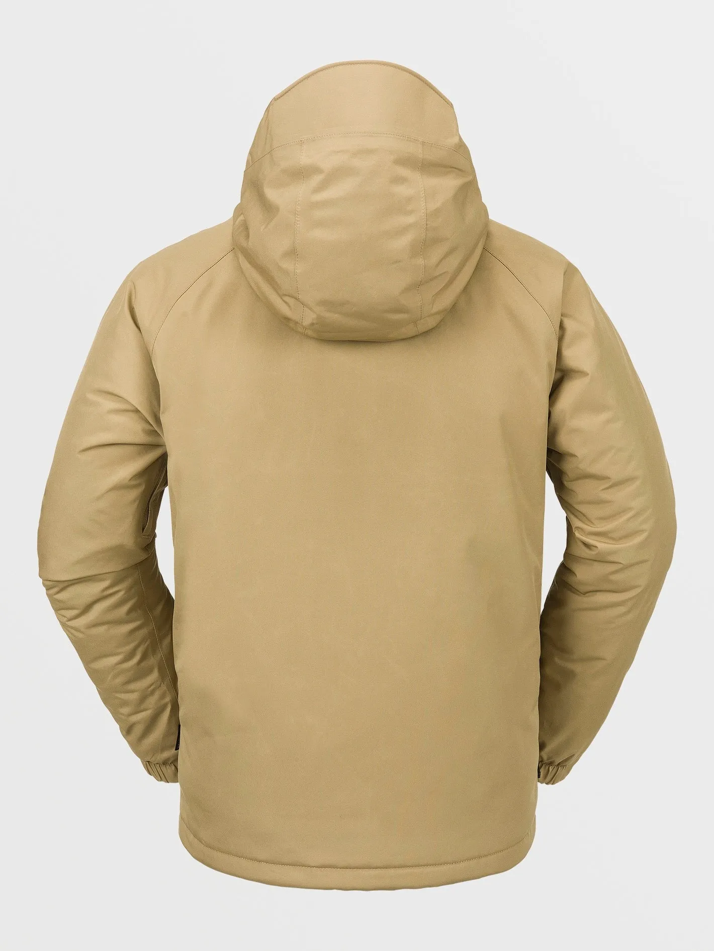 Dua Insulated Gore-Tex Jacke - DARK KHAKI