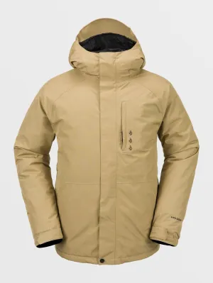 Dua Insulated Gore-Tex Jacke - DARK KHAKI