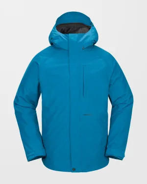 Dua Insulated Gore-Tex Jacke - Light Blue