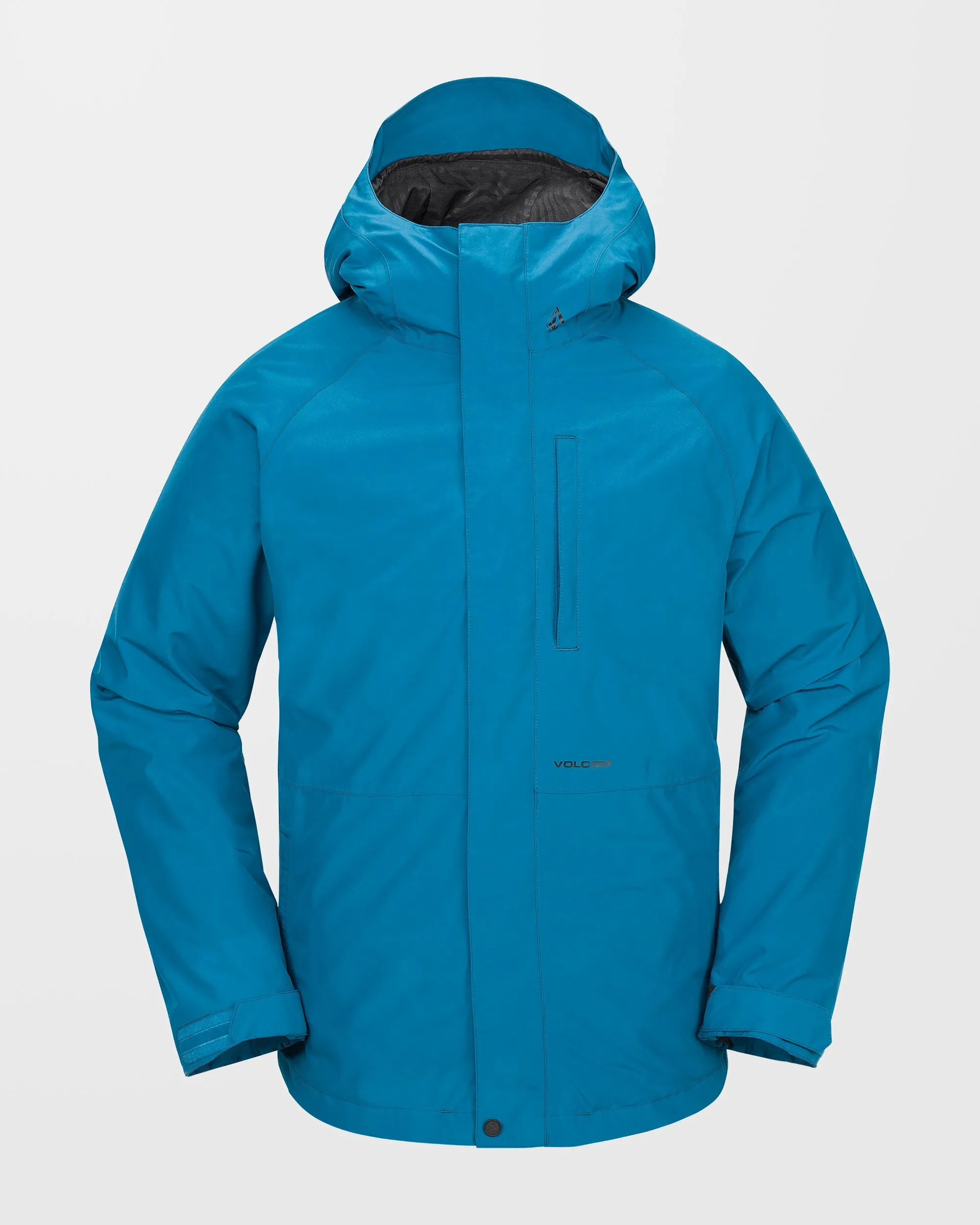 Dua Insulated Gore-Tex Jacke - Light Blue