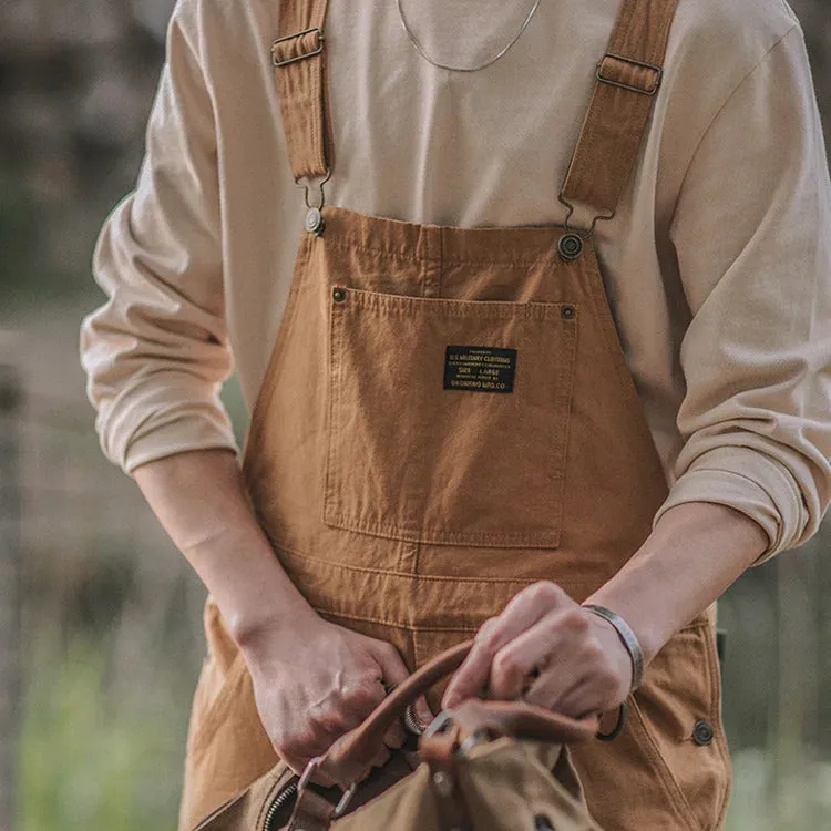 Duck Chore Overalls