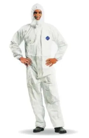 Dupont Chemical Protection Overalls DP-TYVEK