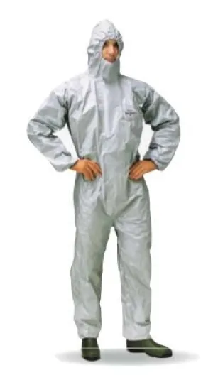 Dupont Chemical Protection Overalls TYCHEM-F