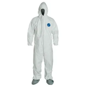 DuPont™_Tyvek®_Coveralls_with_attached_Boots_White_3X_Large