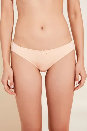 Eberjey Pima Stretch Cotton Bikini
