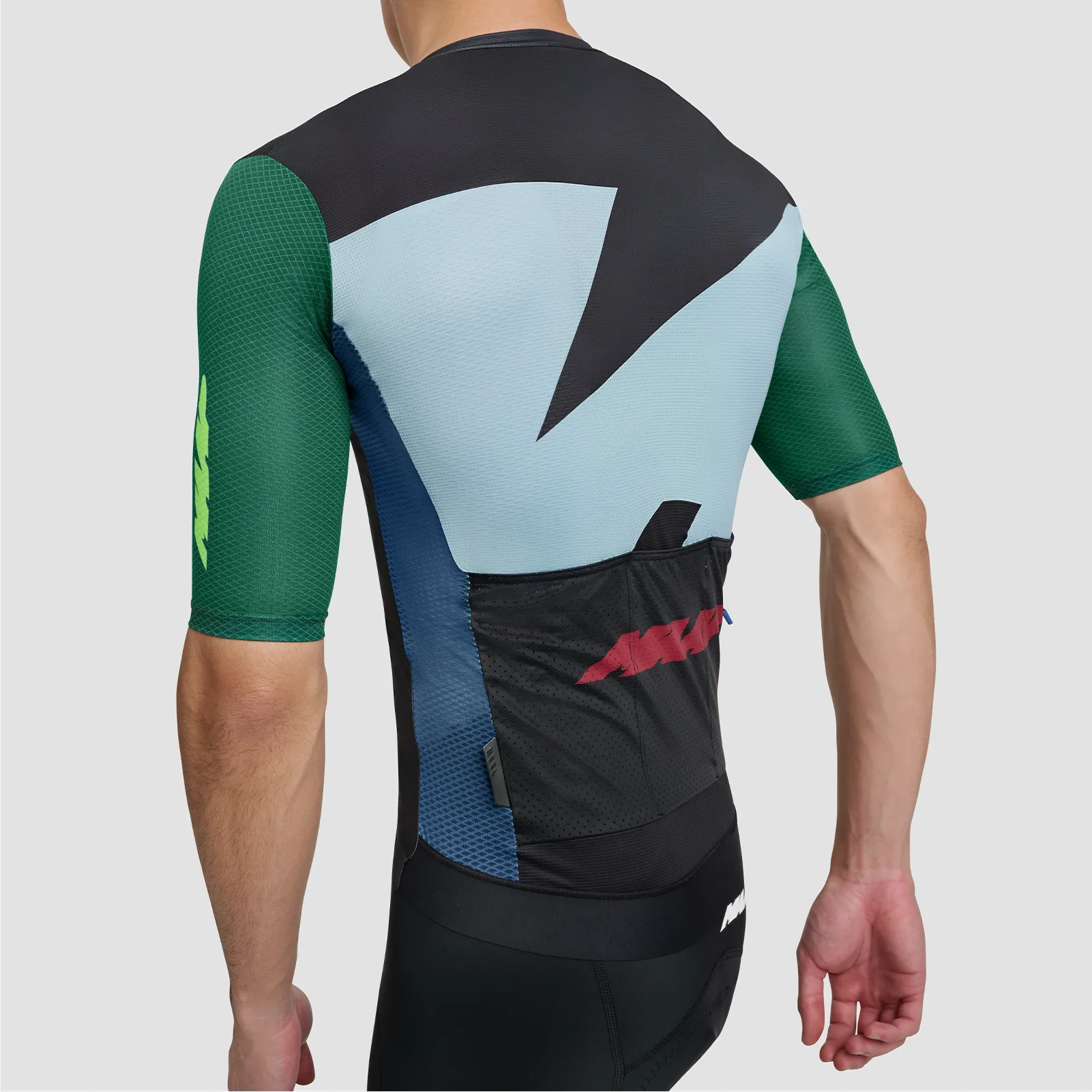 Eclipse Pro Air Jersey 2.0 Black