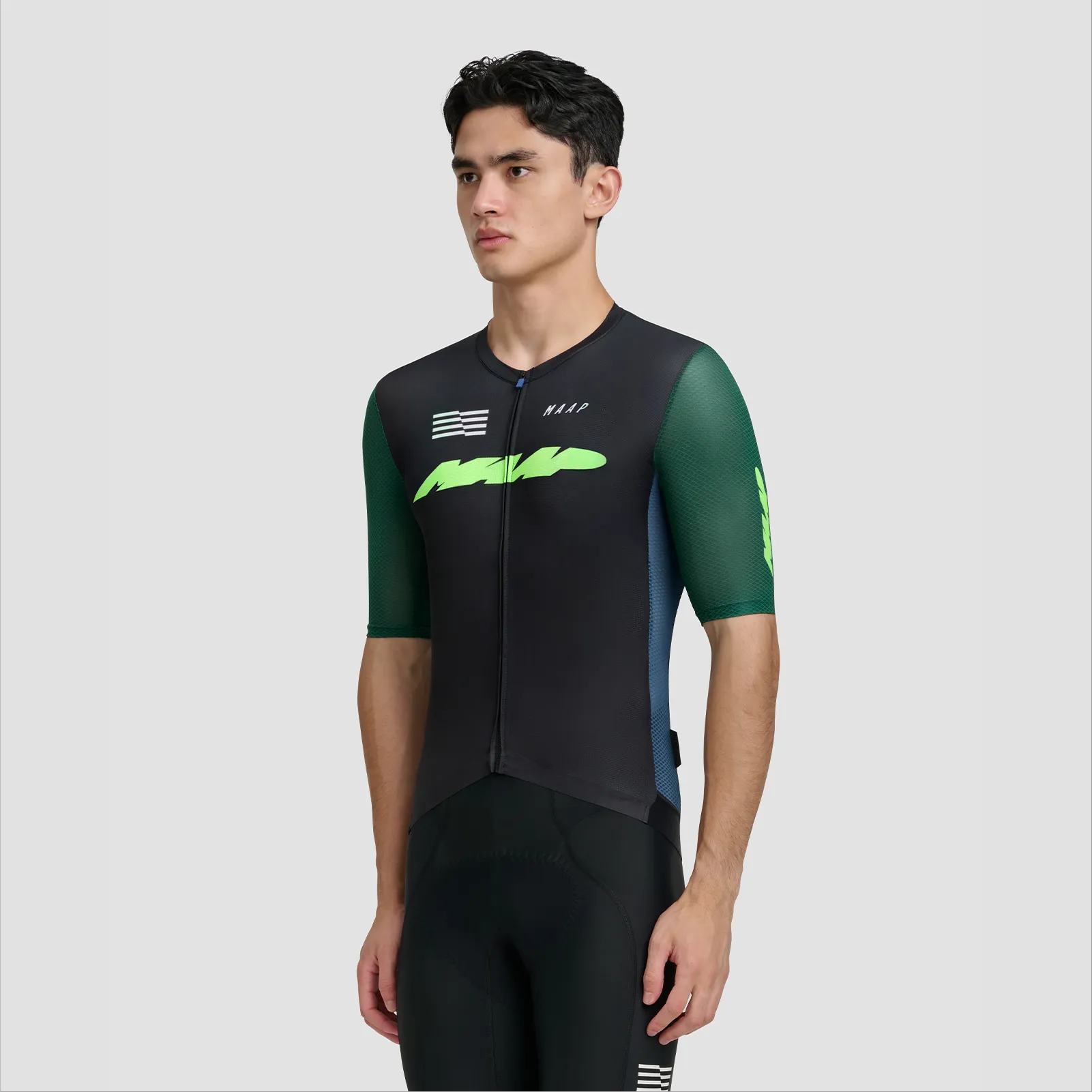 Eclipse Pro Air Jersey 2.0 Black