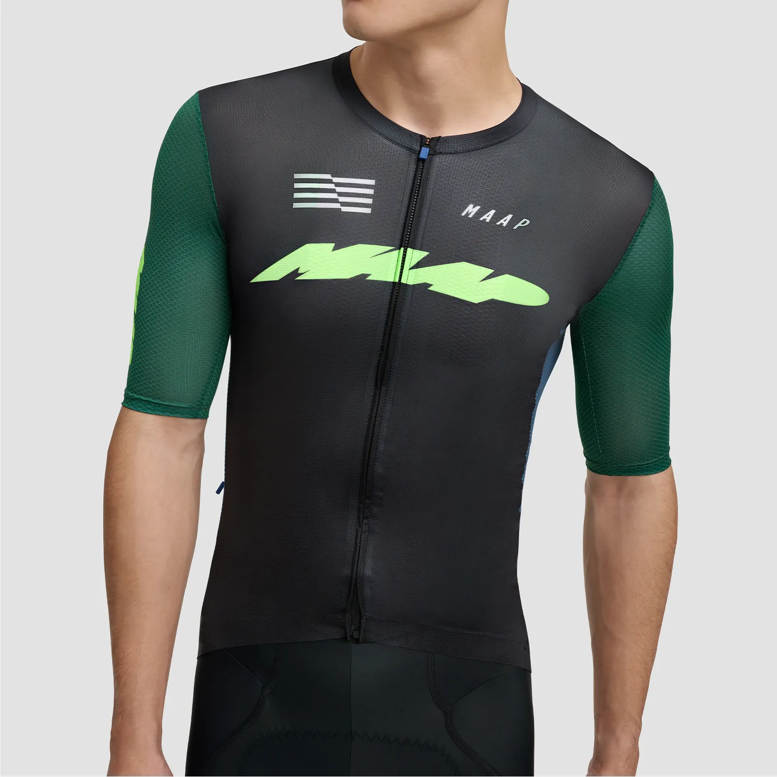 Eclipse Pro Air Jersey 2.0 Black