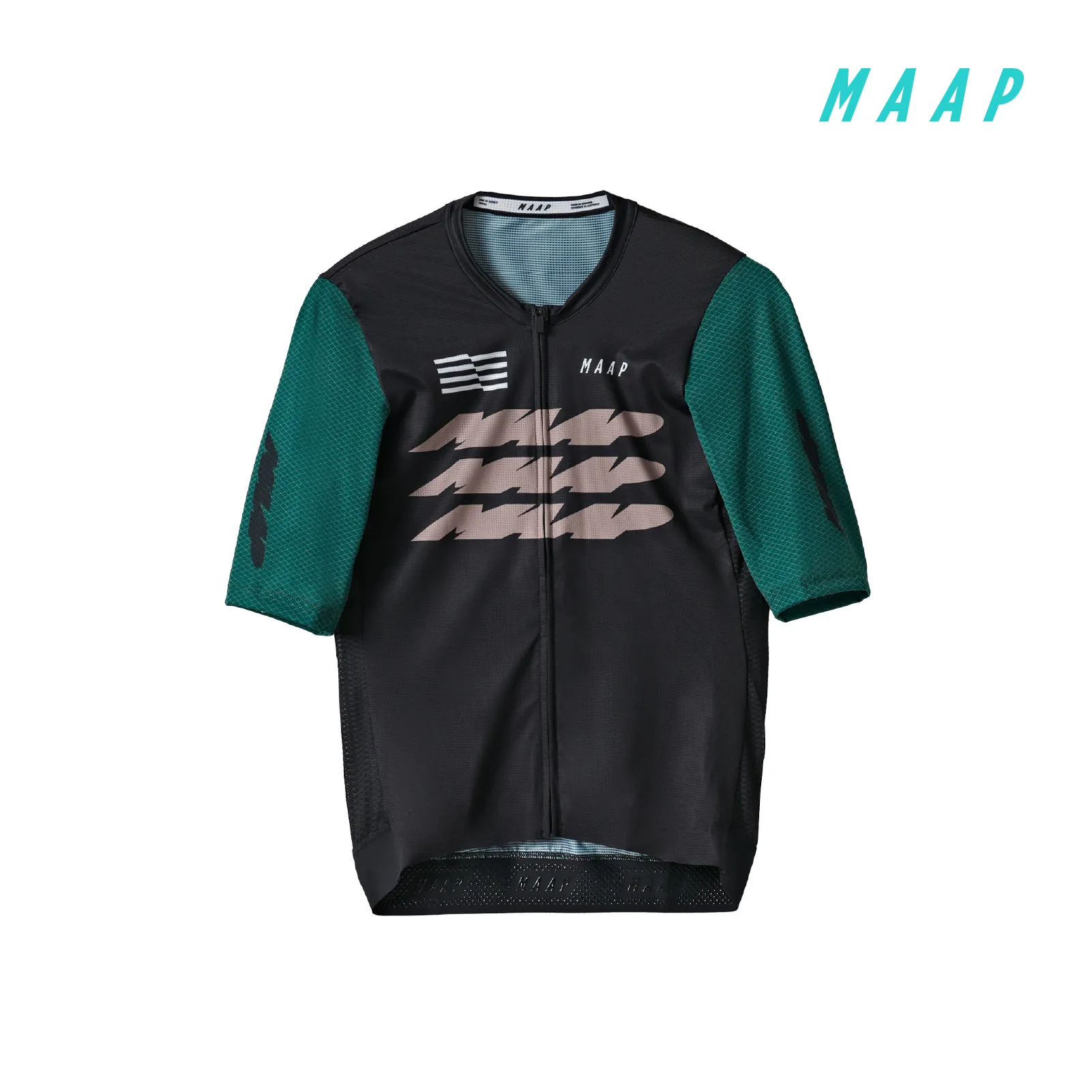 Eclipse Pro Air Jersey 2.0 Black/Abyss