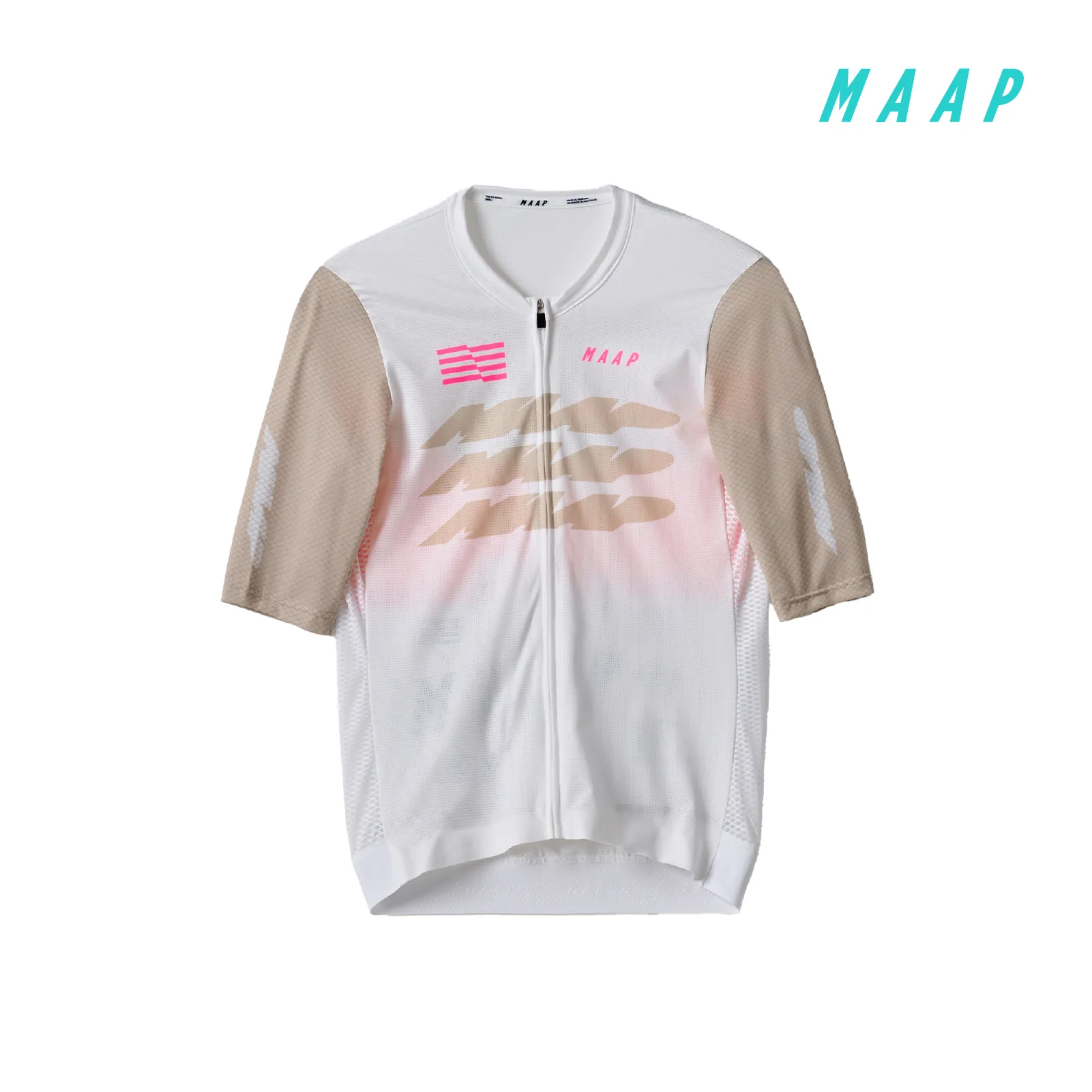 Eclipse Pro Air Jersey 2.0 White