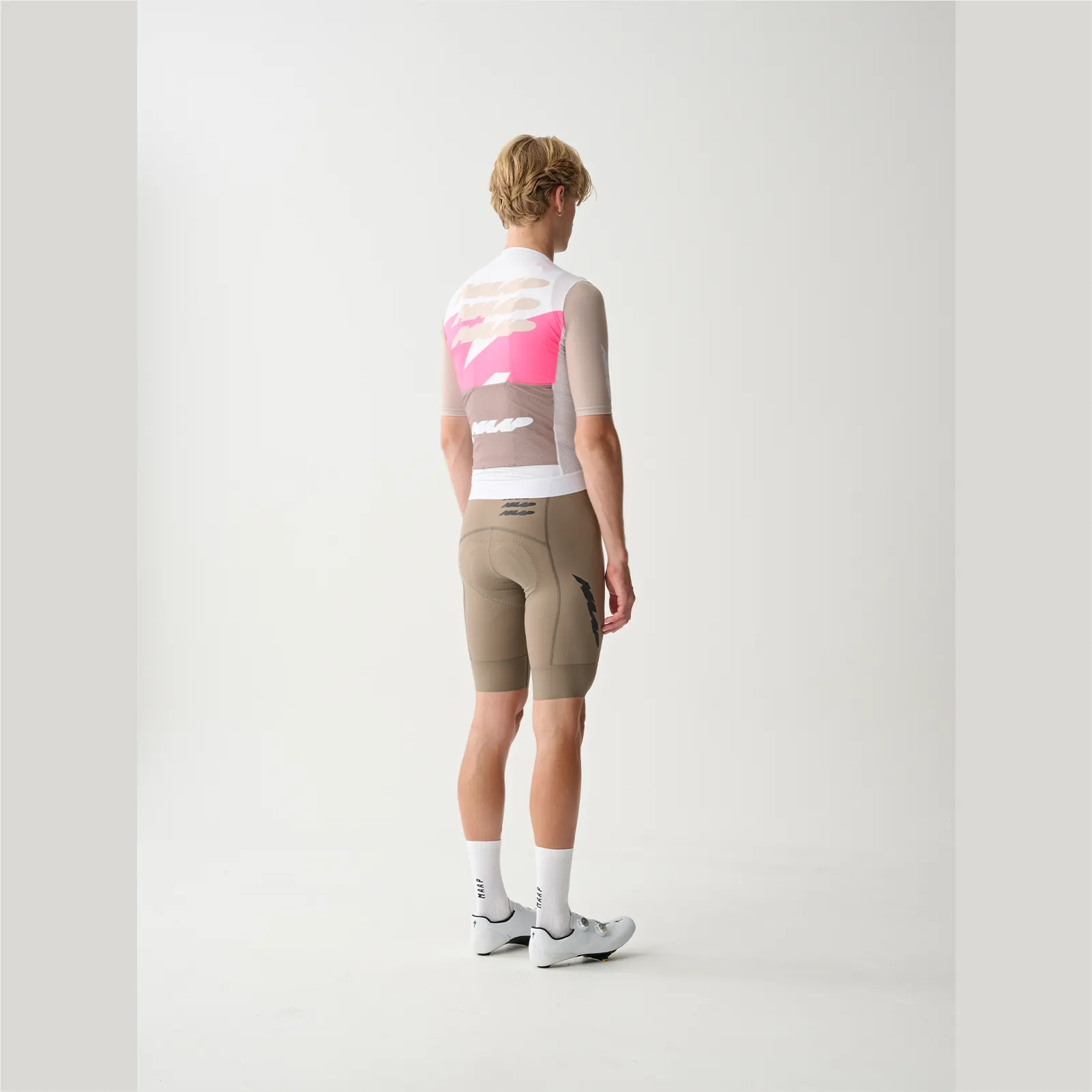 Eclipse Pro Air Jersey 2.0 White