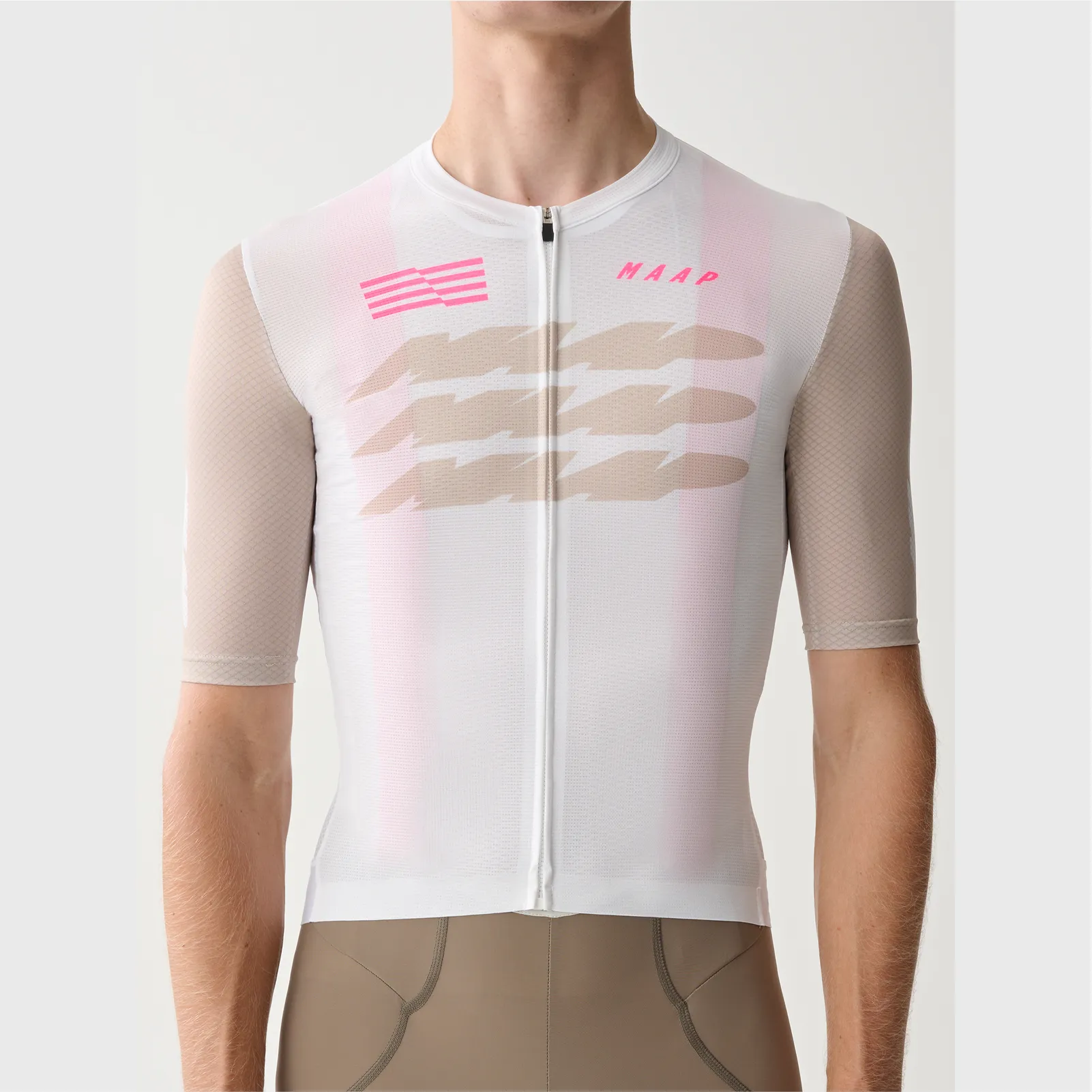 Eclipse Pro Air Jersey 2.0 White