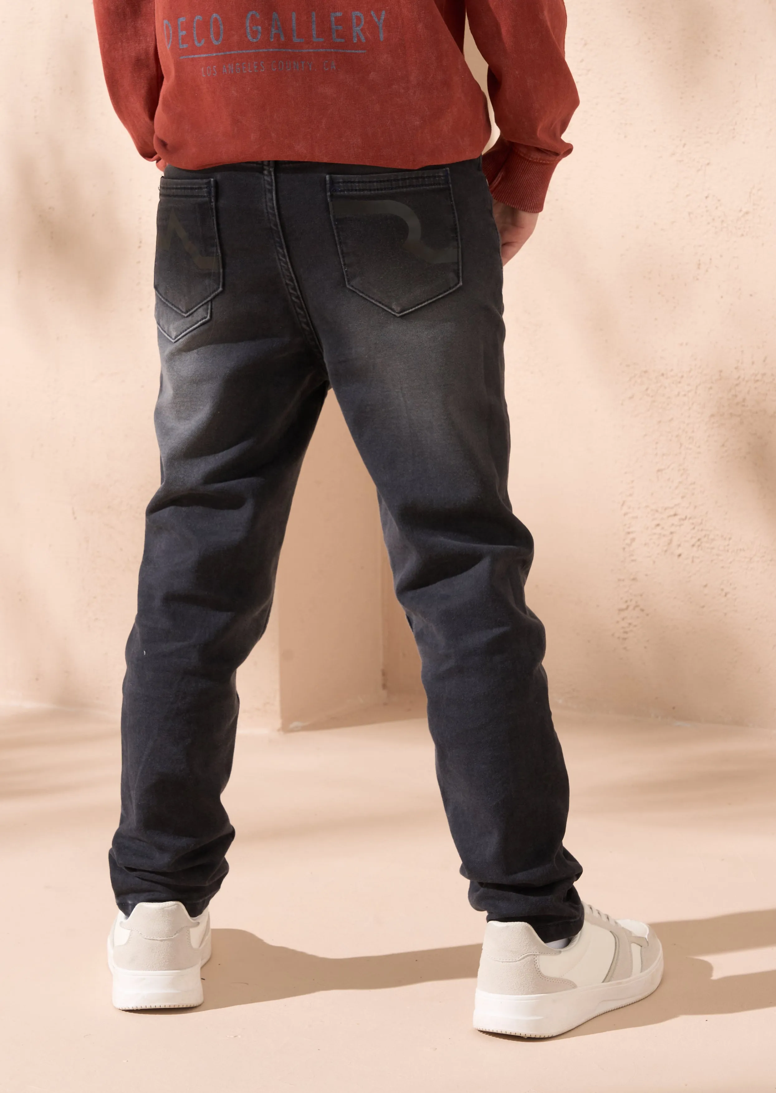 Eddie Grey Smart 5 Pkt Jean