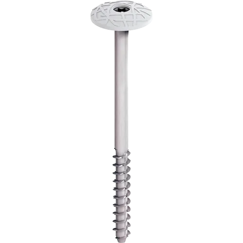 EJOT DDS Masonry Ceiling Fixing (White) - 7.3 x 75mm (100 per box)
