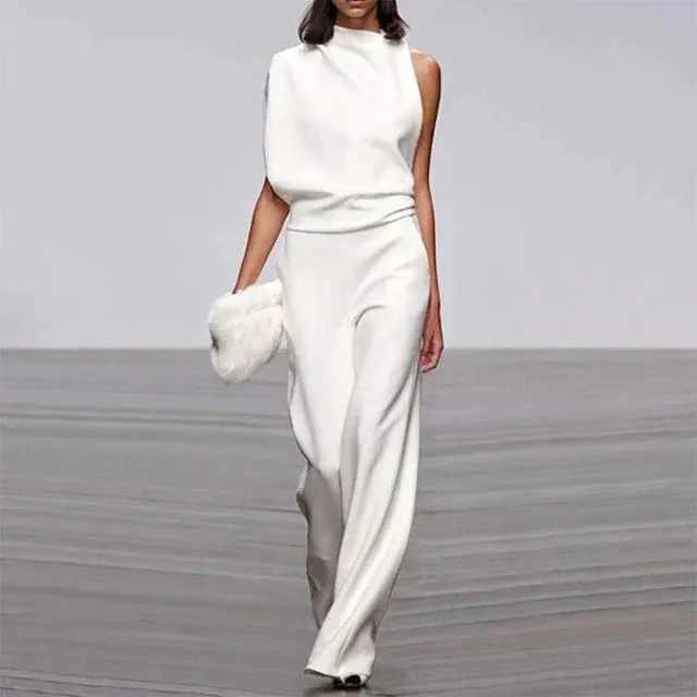Elyse | Glamorous Summer Jumpsuit