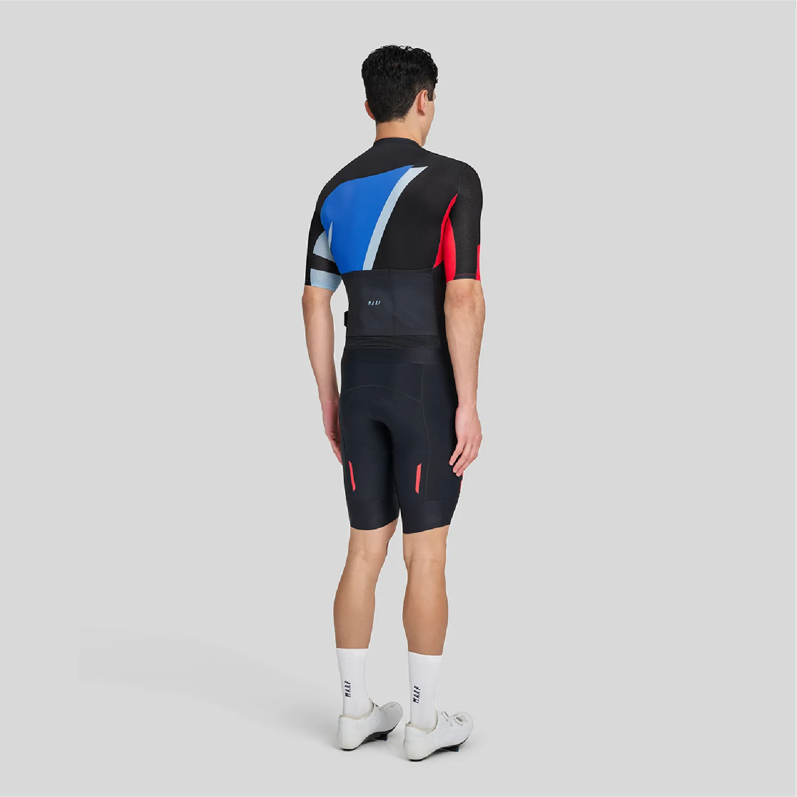 Emerge Ultralight Pro Jersey Black