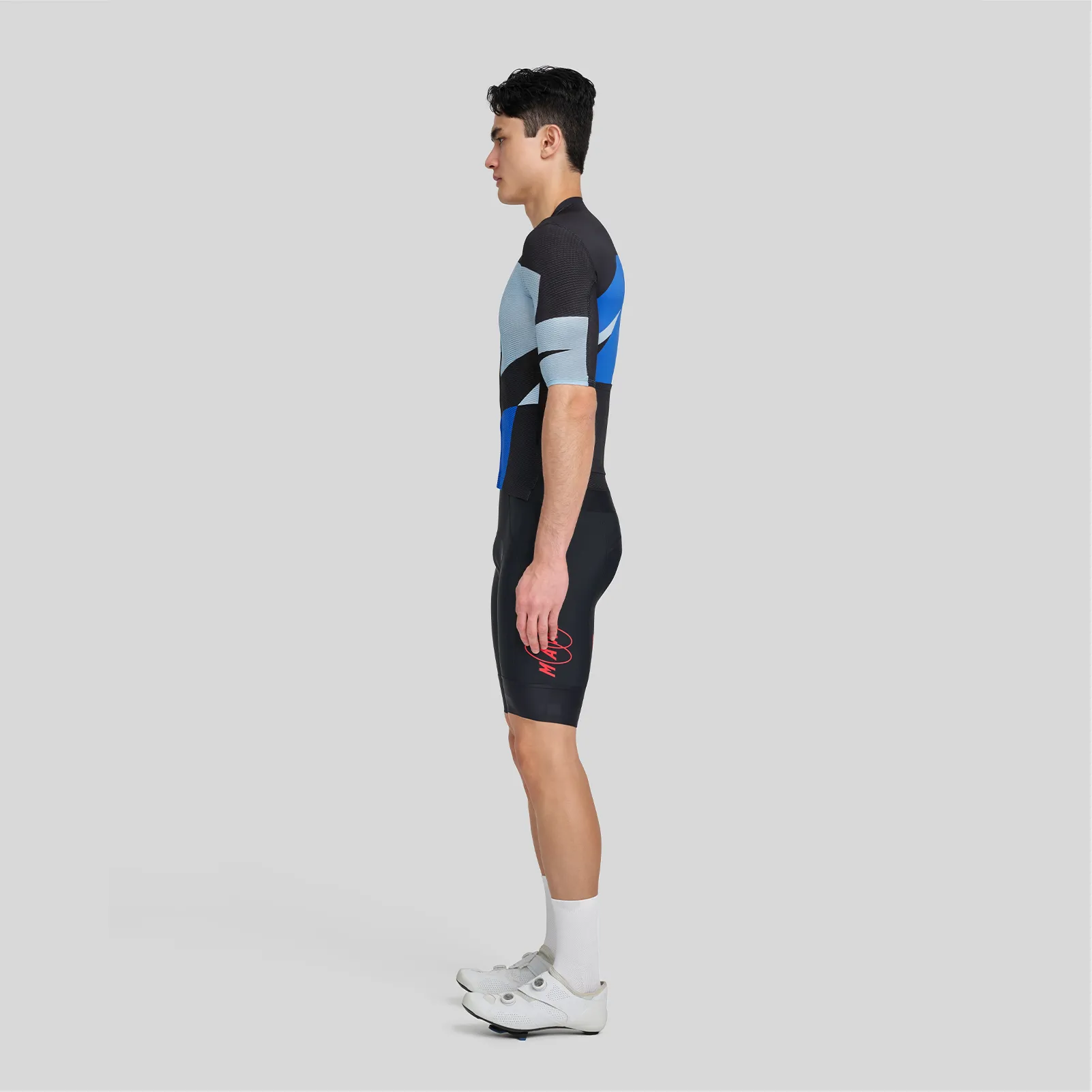Emerge Ultralight Pro Jersey Black
