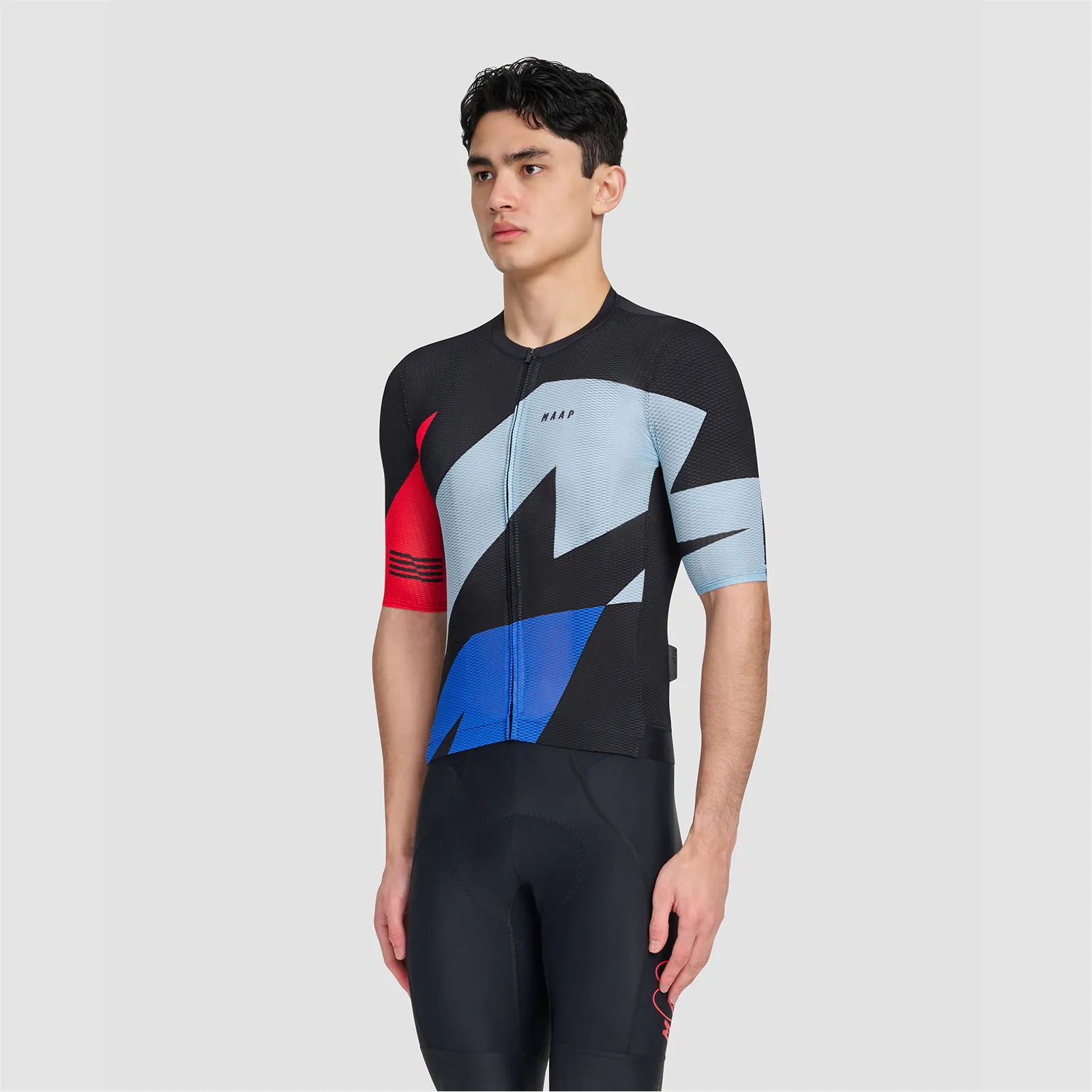 Emerge Ultralight Pro Jersey Black
