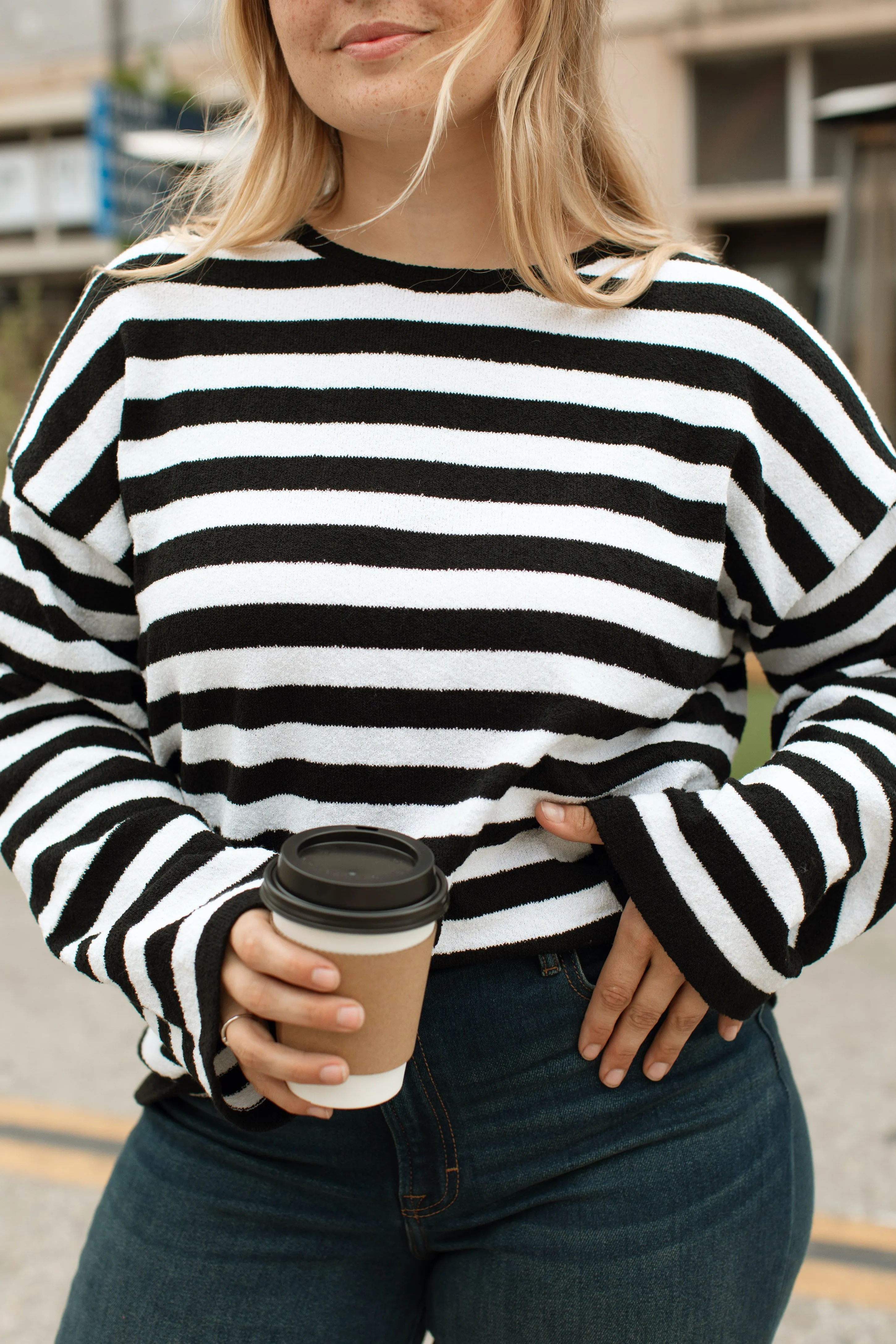 Emerson Sweater