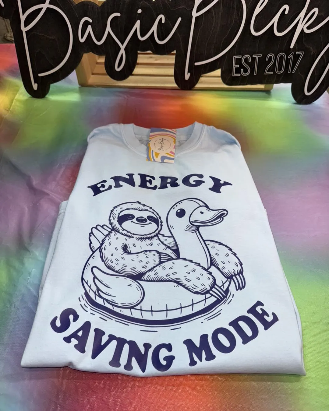 ENERGY SAVING MODE